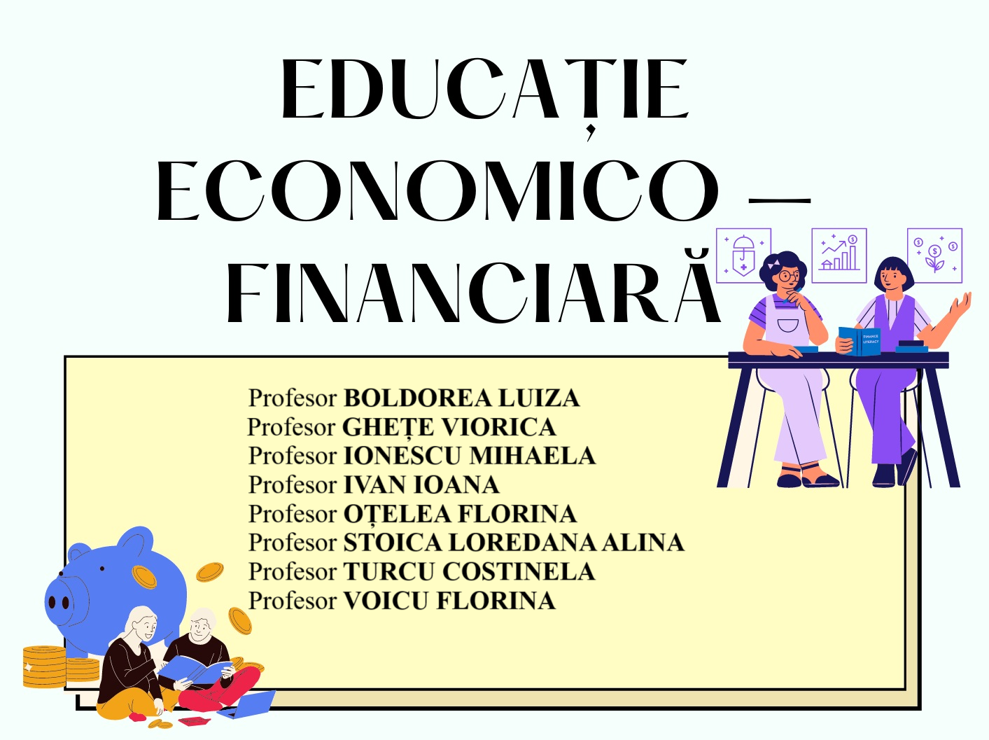 Educație economico-financiară
