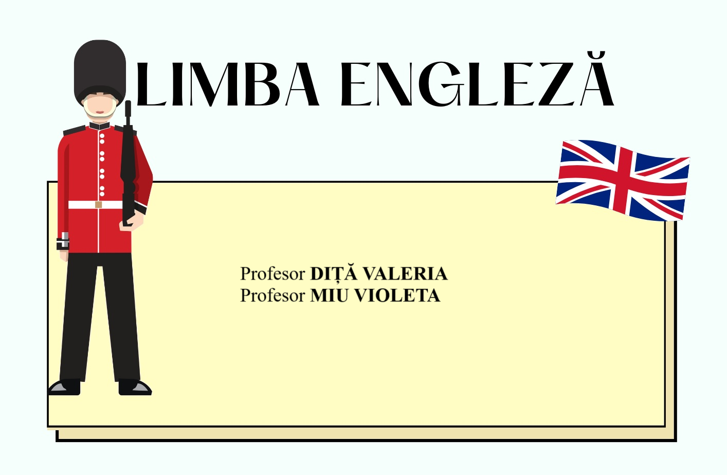 Limba engleză