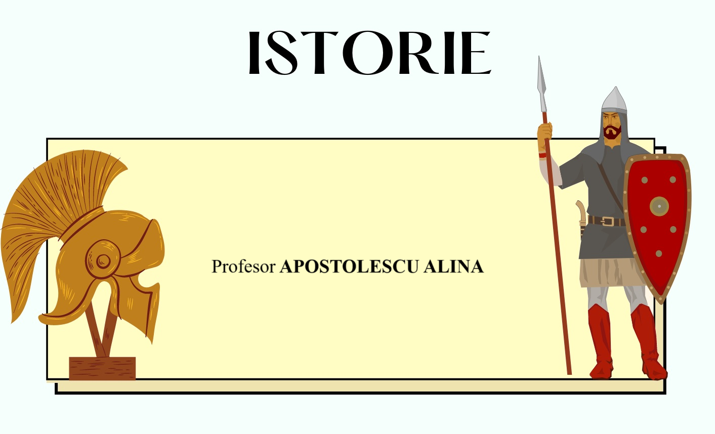 Istorie