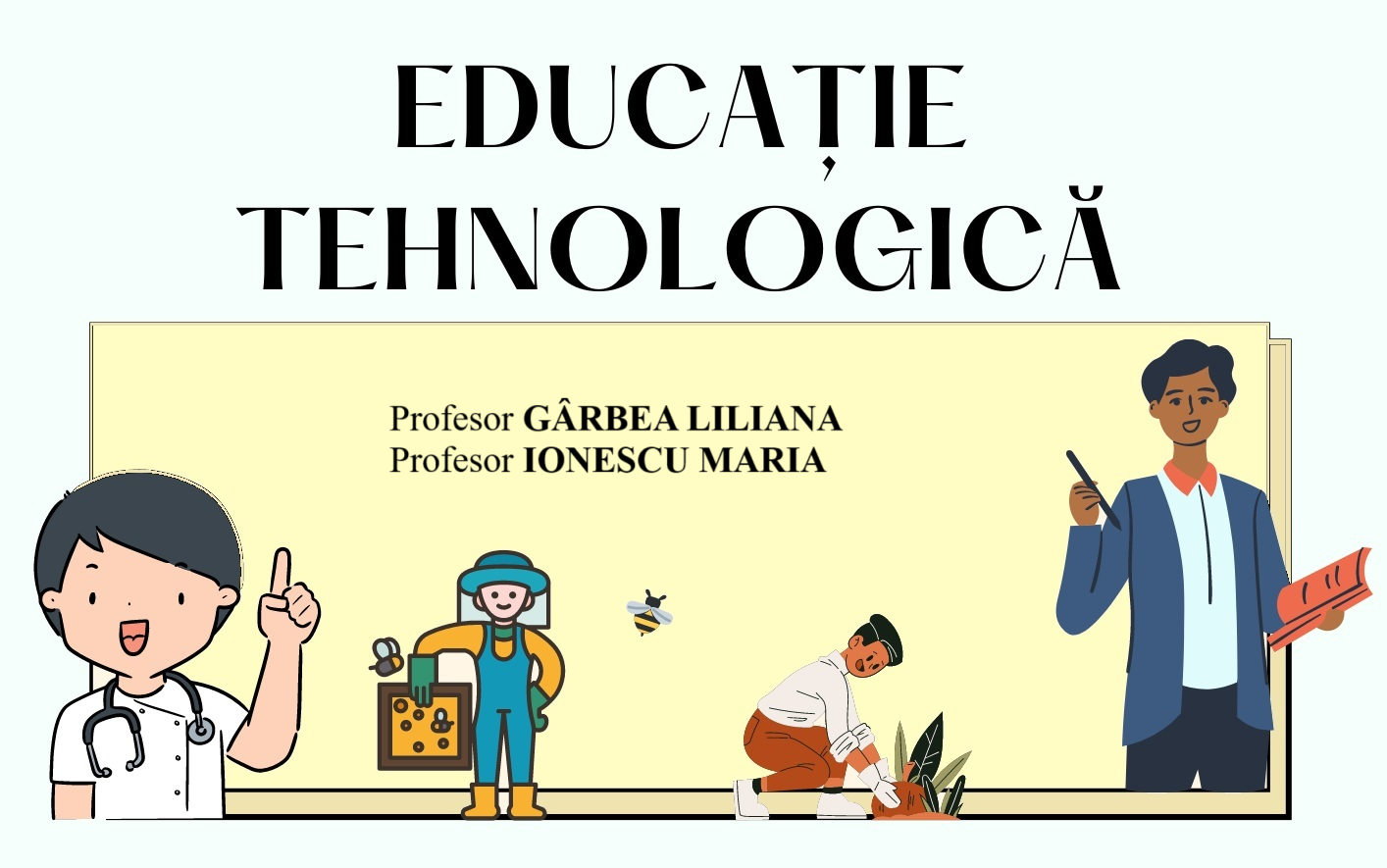 Educație tehnologică